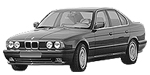 BMW E34 P0637 Fault Code