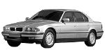 BMW E38 P0637 Fault Code